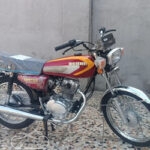 فروش موتور سیکلت کثیر رهرو CG 125 در خوزستان
