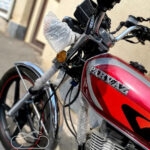 فروش موتور سیکلت پرواز CG 150 در تبریز