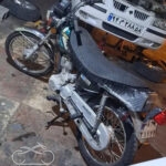 فروش موتور سیکلت پرواز CG 200 در بوشهر