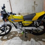 فروش موتور سیکلت کثیر CG 200 در مرکزی