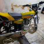 فروش موتور سیکلت کثیر CG 200 در مرکزی