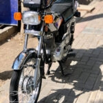 فروش موتور سیکلت کثیر CG125 در تبریز