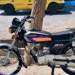 فروش موتور سیکلت کثیر CG125 در تبریز