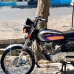 فروش موتور سیکلت کثیر CG125 در تبریز