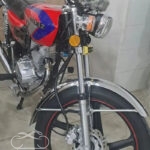 فروش موتور سیکلت پرواز GS 200 در کرمانشاه