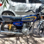 فروش موتور سیکلت هوندا 200 CG در قزوین