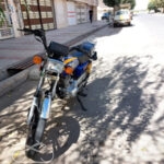 فروش موتور سیکلت هوندا 200 CG در قزوین