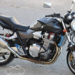 فروش موتور سیکلت هوندا CB 1300 در مرکزی