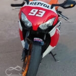 فروش موتور سیکلت هوندا  رسپول CBR1000 در زنجان