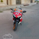فروش موتور سیکلت هوندا  رسپول CBR1000 در زنجان