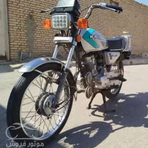 فروش موتور سیکلت هوندا CDI 125 در خوزستان