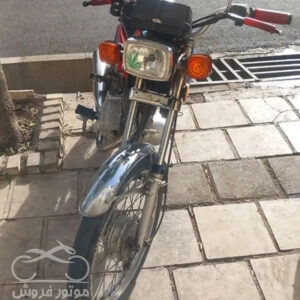 فروش موتور سیکلت هوندا CDI 125 در زنجان