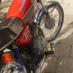 فروش موتور سیکلت هوندا CDI 125 در زنجان