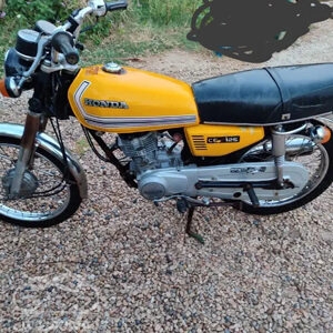 فروش موتور سیکلت هوندا CG125 در بوشهر