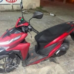 فروش موتور سیکلت هوندا کلیک 150در بوشهر