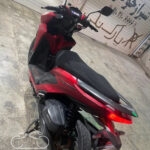 فروش موتور سیکلت هوندا کلیک 150در بوشهر
