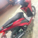 فروش موتور سیکلت هوندا کلیک 150در بوشهر