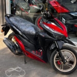 فروش موتور سیکلت هوندا کلیک 150 در قزوین