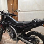 فروش موتور سیکلت هوندا CRF 250 در یزد