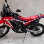 فروش موتور سیکلت هوندا CRF 250 در زنجان