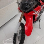 فروش موتور سیکلت هوندا CRF 250 در زنجان