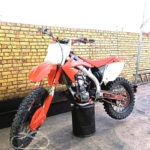 فروش موتور سیکلت هوندا CRF450 در زنجان