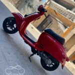 فروش موتور سیکلت هوندا پاکشتی گرینو در اصفهان