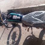 فروش موتور سیکلت هوندا زیگما 170 در مرکزی