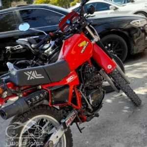 فروش موتور سیکلت هوندا XL تریل 250 در ایلام