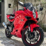 فروش موتور سیکلت هیوسانگ GT 250 R در گیلان