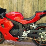 فروش موتور سیکلت هیوسانگ GT 250 R در گیلان