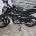 فروش موتور سیکلت جهان همتا فلات 250 در زنجان