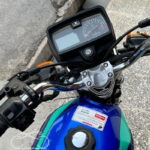 فروش موتور سیکلت کبیر CG 125 در قم