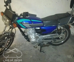فروش موتور سیکلت کبیر CG200 در تبریز