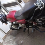 فروش موتور سیکلت کثیر 150 اسپرت در یزد