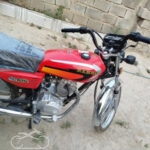 فروش موتور سیکلت کثیر CG 125 در فارس