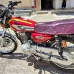 فروش موتور سیکلت کویر موتور CG 150 در لرستان