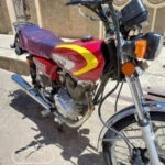 فروش موتور سیکلت کویر موتور CG 150 در لرستان