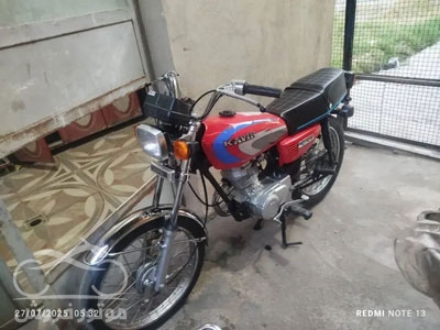 فروش موتور سیکلت کویر موتور CG 125 در خوزستان