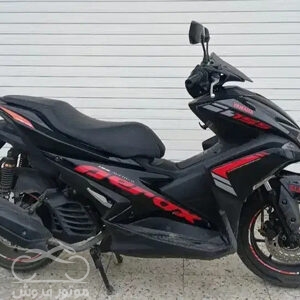 فروش موتور سیکلت یاماها nmax 155 در مازندران