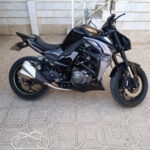 فروش موتور سیکلت کاوازاکی Z1000 در ایلام