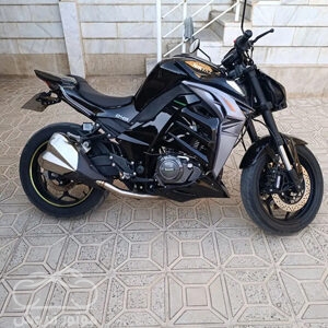 فروش موتور سیکلت کاوازاکی Z1000 در ایلام