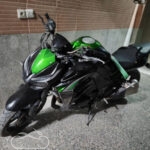 فروش موتور سیکلت کاوازاکی Z1000 در اصفهان