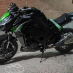 فروش موتور سیکلت کاوازاکی Z1000 در اصفهان