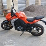 فروش موتور سیکلت کاوازاکی Z1000 در قزوین