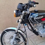 فروش موتور سیکلت لیفان CG 125 در خراسان