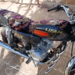 فروش موتور سیکلت لیفان CG150 در یزد