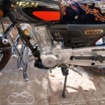 فروش موتور سیکلت لیفان CG150 در یزد
