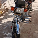 فروش موتور سیکلت لیفان CG150 در یزد