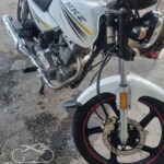 فروش موتور سیکلت متین خودرو MKZ در تبریز